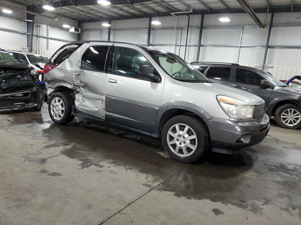 Photo 3 VIN: 3G5DA03E15S526277 - BUICK RENDEZVOUS 