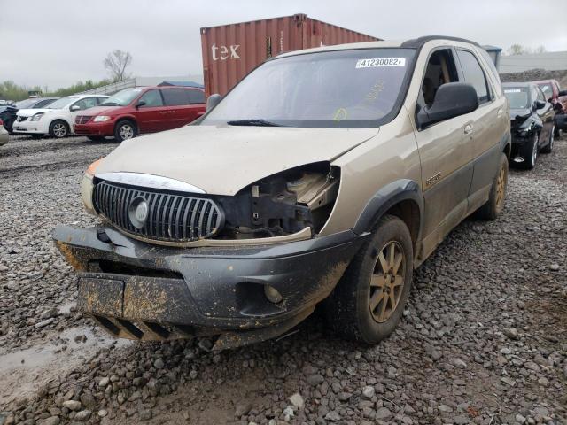 Photo 1 VIN: 3G5DA03E22S502839 - BUICK RENDEZVOUS 