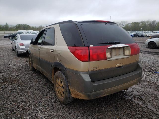 Photo 2 VIN: 3G5DA03E22S502839 - BUICK RENDEZVOUS 