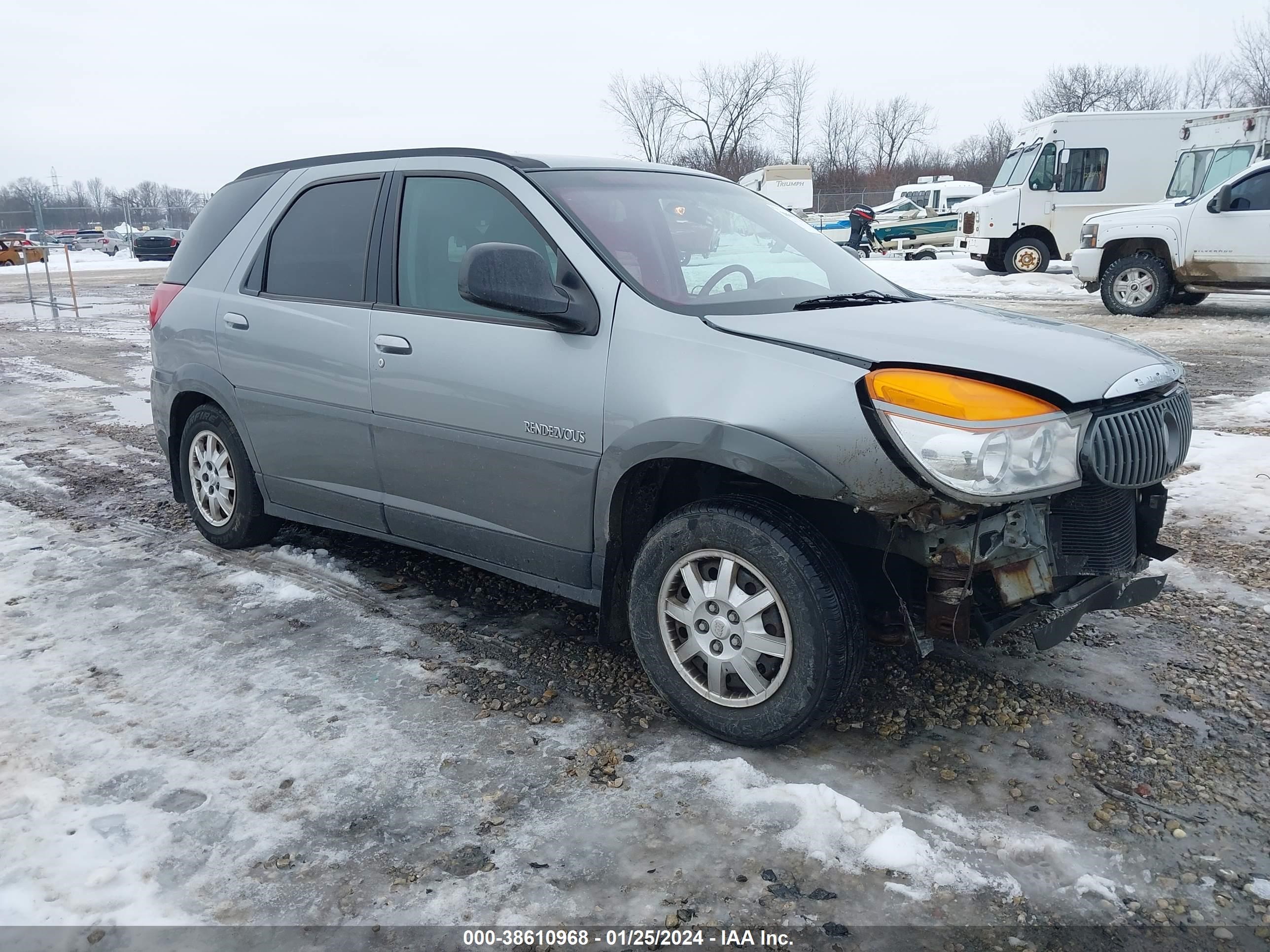 Photo 0 VIN: 3G5DA03E23S588557 - BUICK RENDEZVOUS 