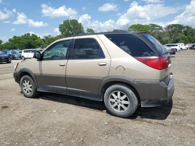 Photo 1 VIN: 3G5DA03E24S510801 - BUICK RENDEZVOUS 