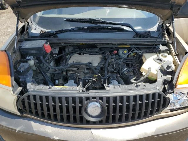 Photo 11 VIN: 3G5DA03E24S510801 - BUICK RENDEZVOUS 