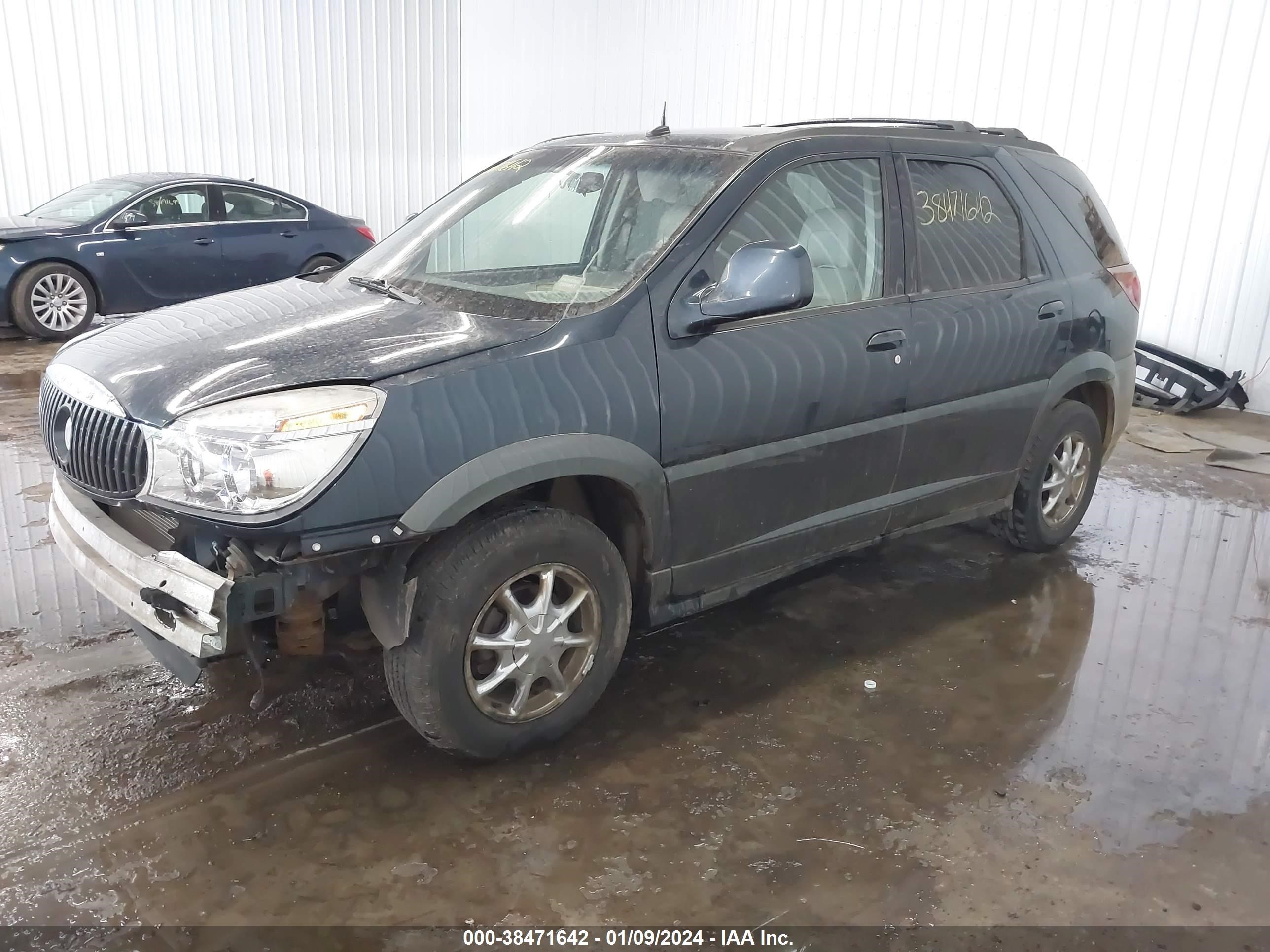 Photo 1 VIN: 3G5DA03E24S537528 - BUICK RENDEZVOUS 