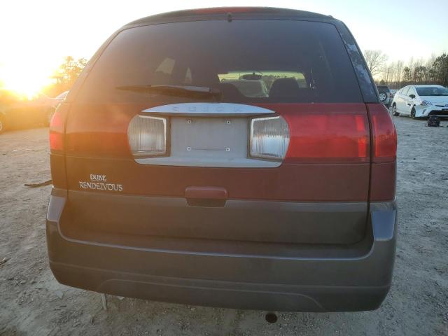 Photo 5 VIN: 3G5DA03E24S567628 - BUICK RENDEZVOUS 