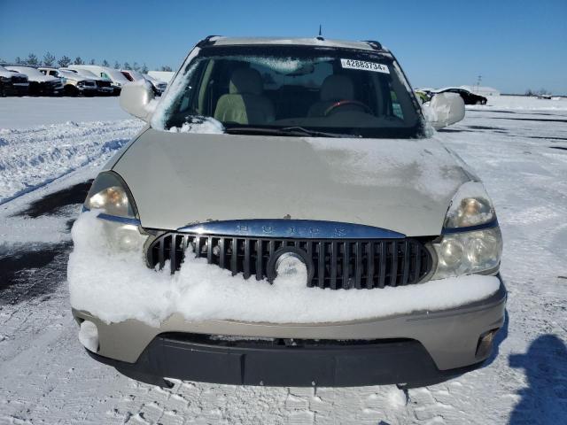 Photo 4 VIN: 3G5DA03E25S558817 - BUICK RENDEZVOUS 