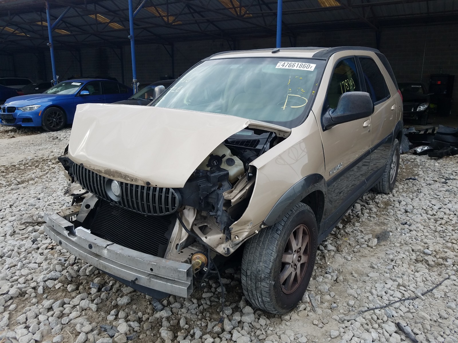 Photo 1 VIN: 3G5DA03E33S541375 - BUICK RENDEZVOUS 