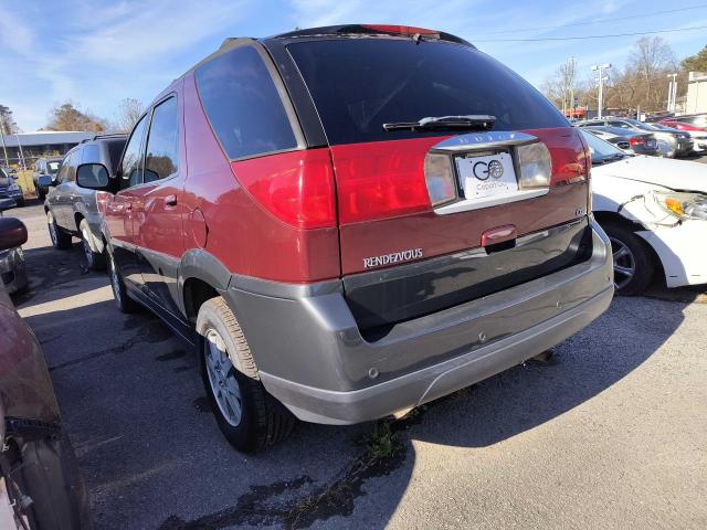 Photo 2 VIN: 3G5DA03E34S508023 - BUICK RENDEZVOUS 