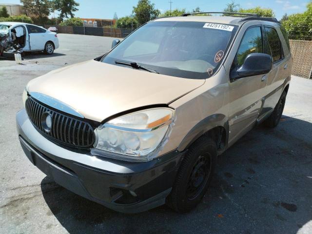 Photo 1 VIN: 3G5DA03E34S558999 - BUICK RENDEZVOUS 