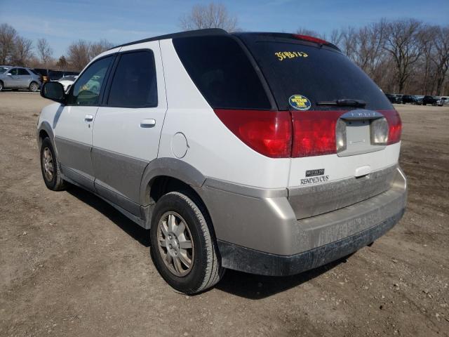 Photo 2 VIN: 3G5DA03E34S569761 - BUICK RENDEZVOUS 