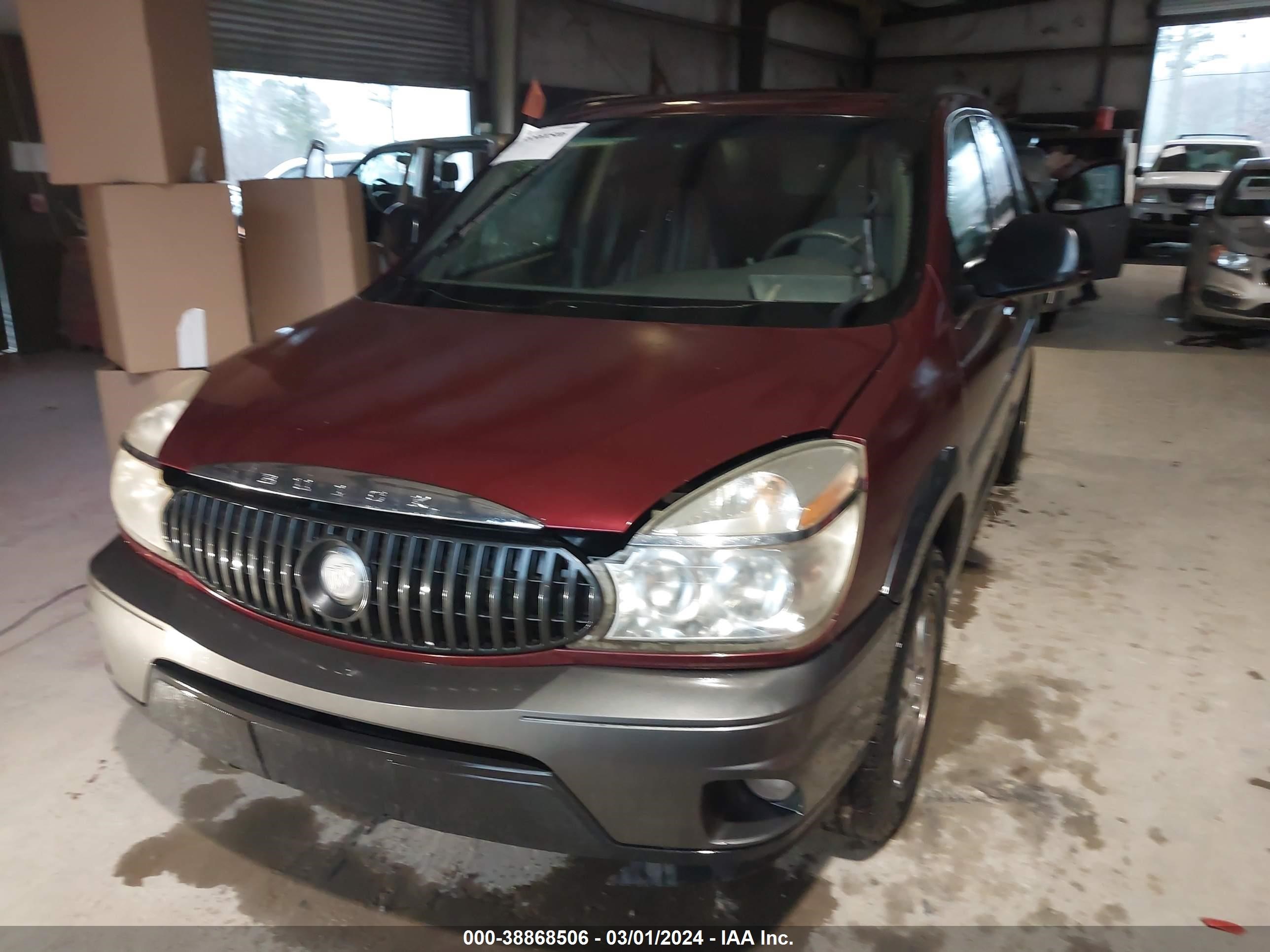 Photo 1 VIN: 3G5DA03E34S579674 - BUICK RENDEZVOUS 