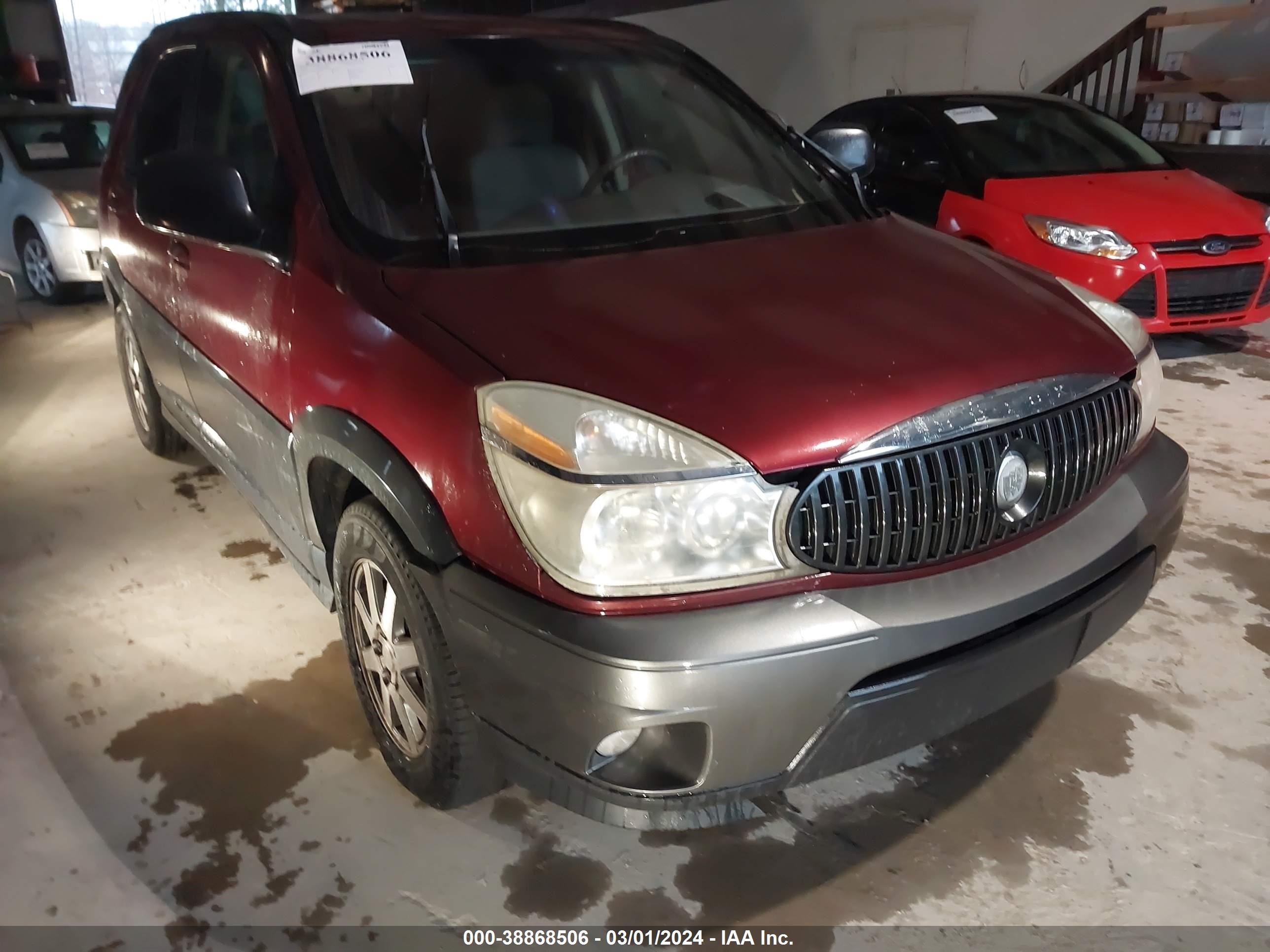 Photo 5 VIN: 3G5DA03E34S579674 - BUICK RENDEZVOUS 