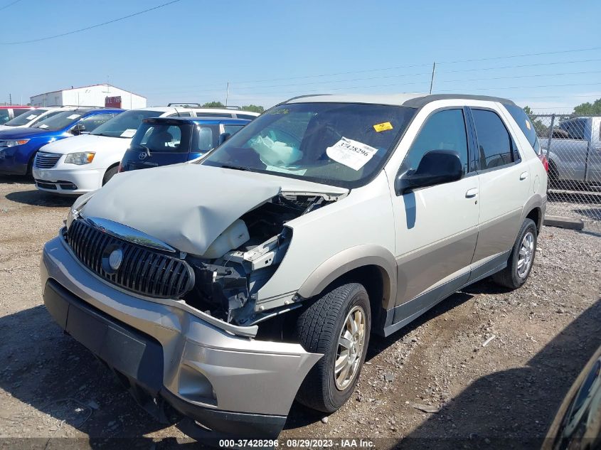 Photo 1 VIN: 3G5DA03E34S591906 - BUICK RENDEZVOUS 