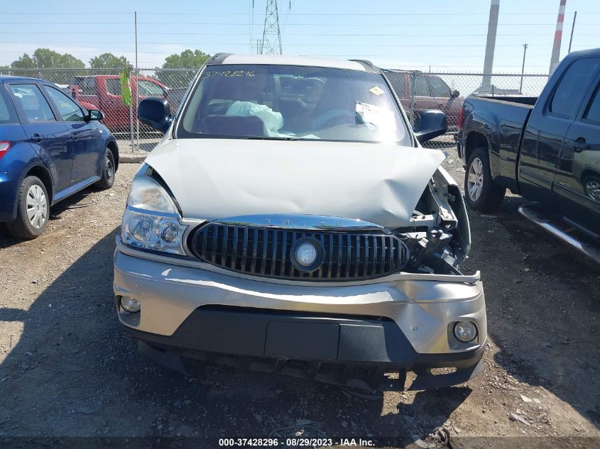 Photo 11 VIN: 3G5DA03E34S591906 - BUICK RENDEZVOUS 