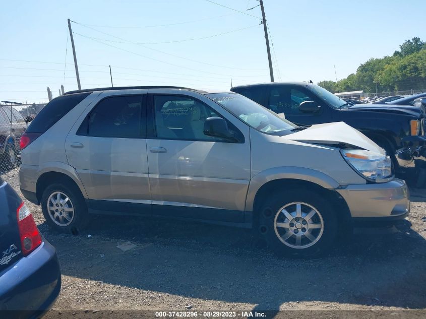 Photo 12 VIN: 3G5DA03E34S591906 - BUICK RENDEZVOUS 