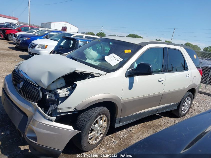 Photo 13 VIN: 3G5DA03E34S591906 - BUICK RENDEZVOUS 