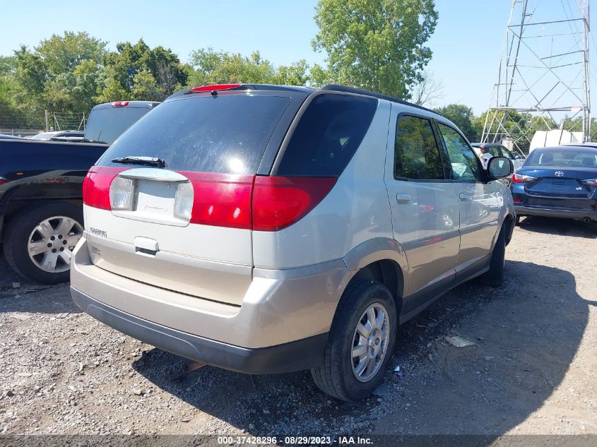 Photo 3 VIN: 3G5DA03E34S591906 - BUICK RENDEZVOUS 