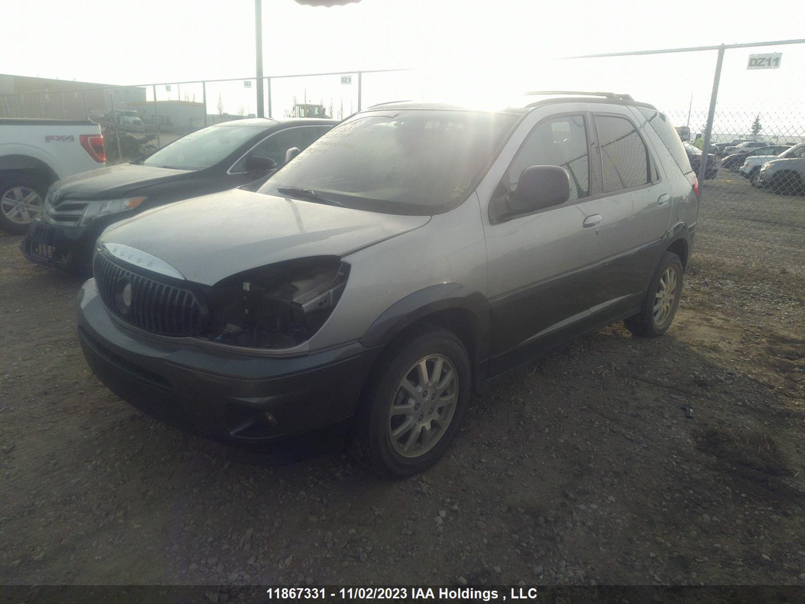 Photo 1 VIN: 3G5DA03E35S523381 - BUICK RENDEZVOUS 