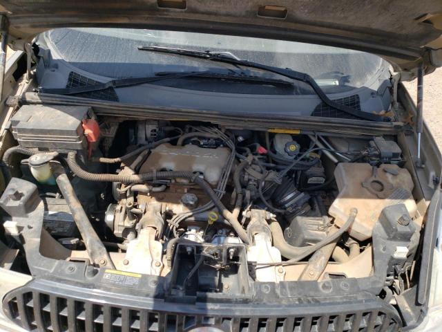 Photo 10 VIN: 3G5DA03E35S531934 - BUICK RENDEZVOUS 