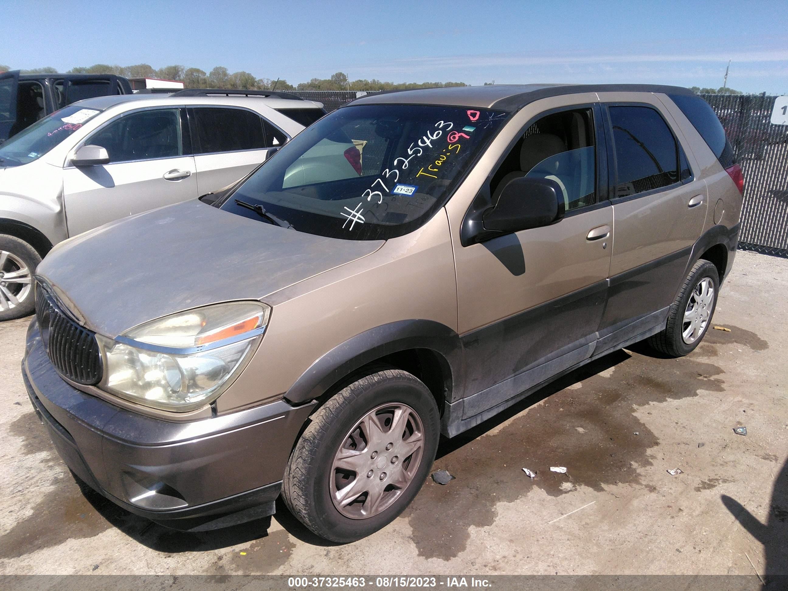 Photo 1 VIN: 3G5DA03E35S549236 - BUICK RENDEZVOUS 