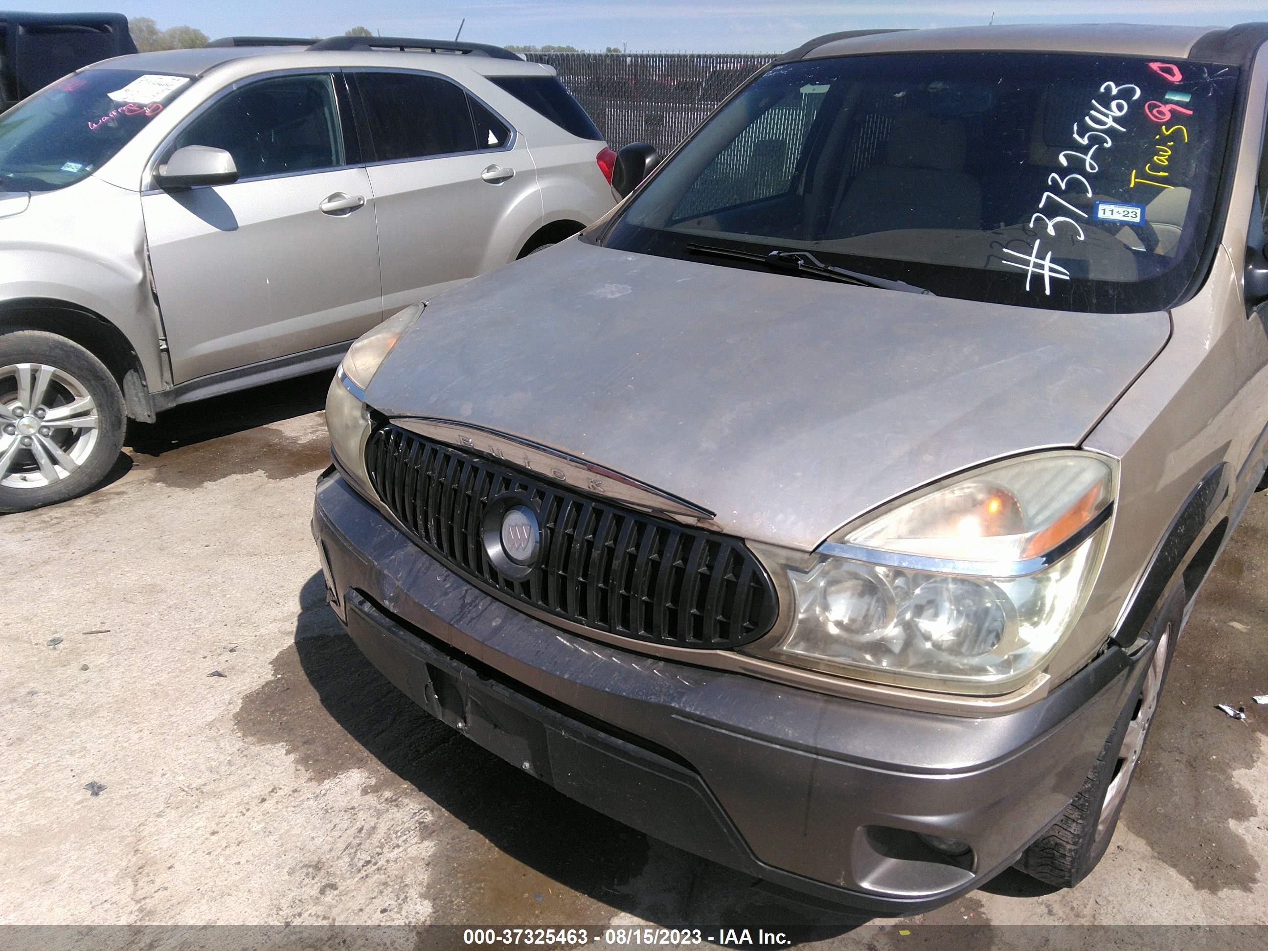 Photo 5 VIN: 3G5DA03E35S549236 - BUICK RENDEZVOUS 