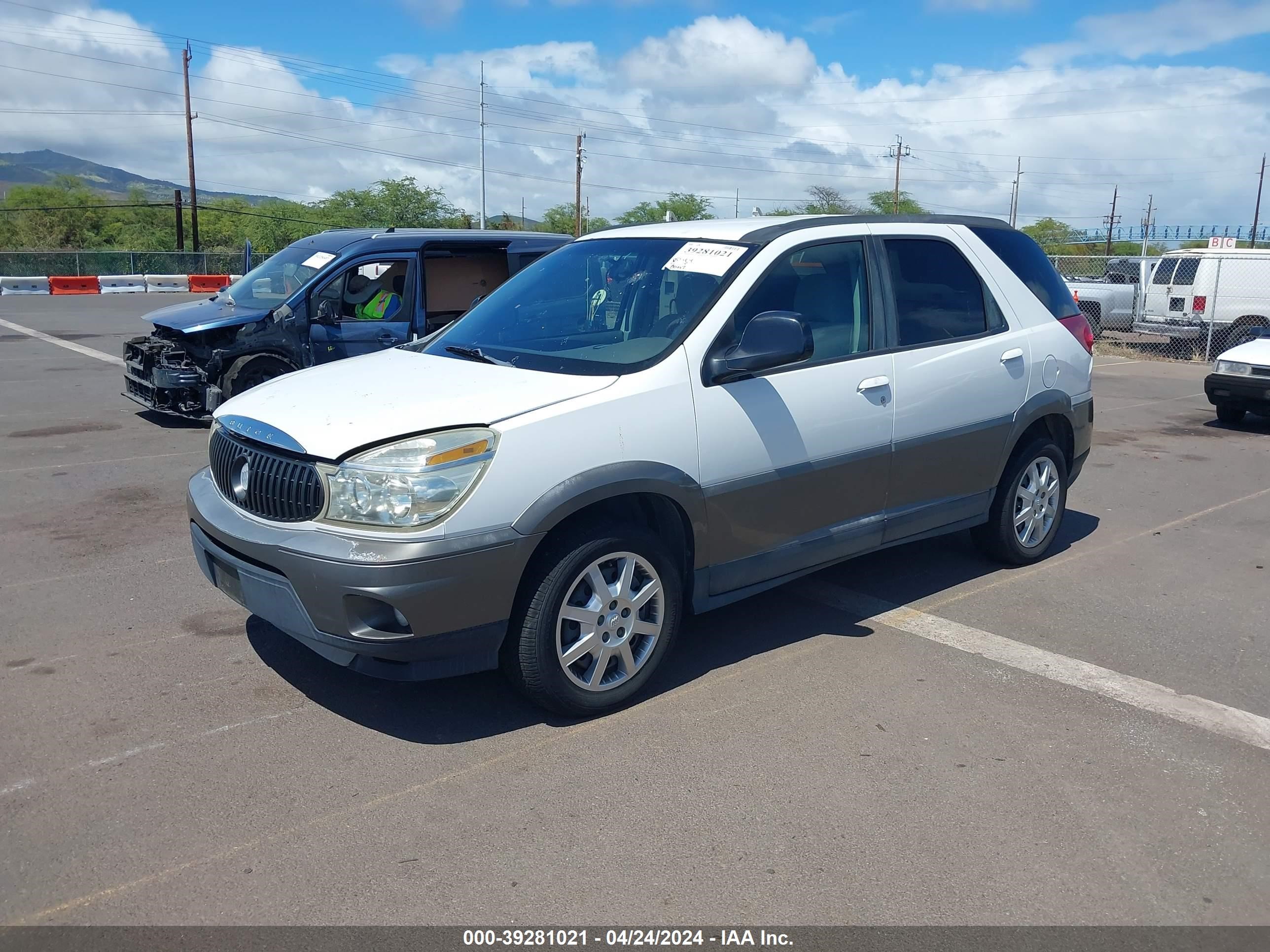 Photo 1 VIN: 3G5DA03E35S567509 - BUICK RENDEZVOUS 