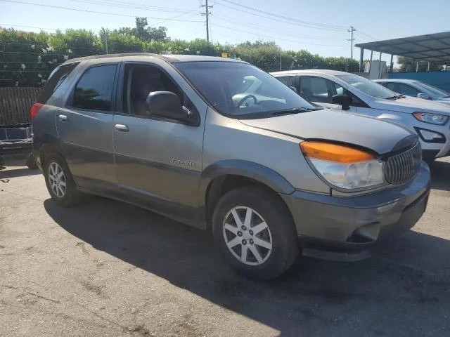 Photo 3 VIN: 3G5DA03E42S599929 - BUICK RENDEZVOUS 