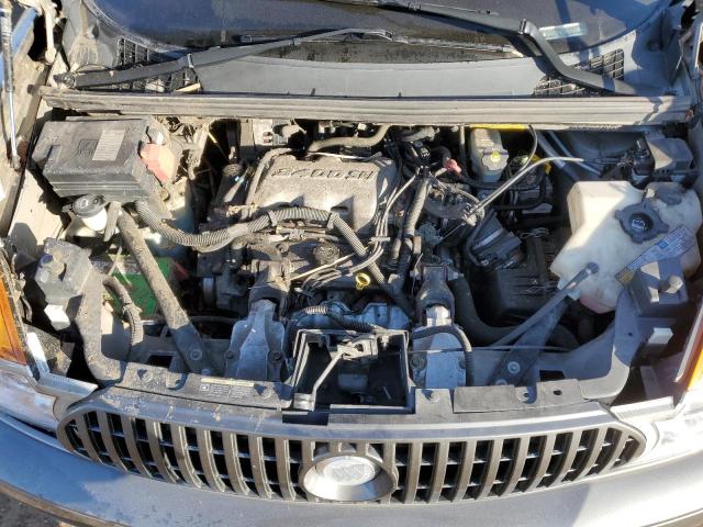 Photo 11 VIN: 3G5DA03E42S608788 - BUICK RENDEZVOUS 