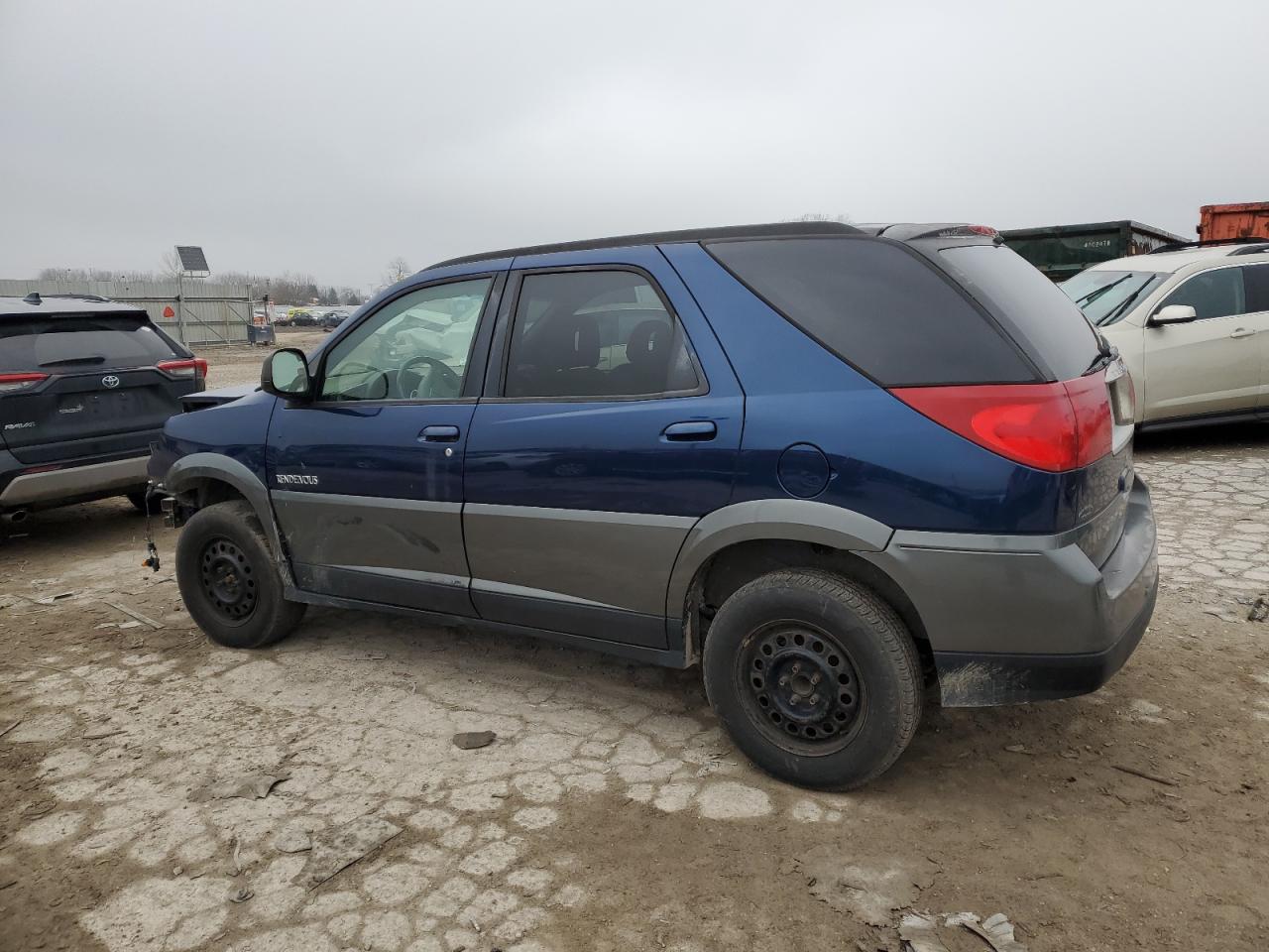 Photo 1 VIN: 3G5DA03E43S555978 - BUICK RENDEZVOUS 