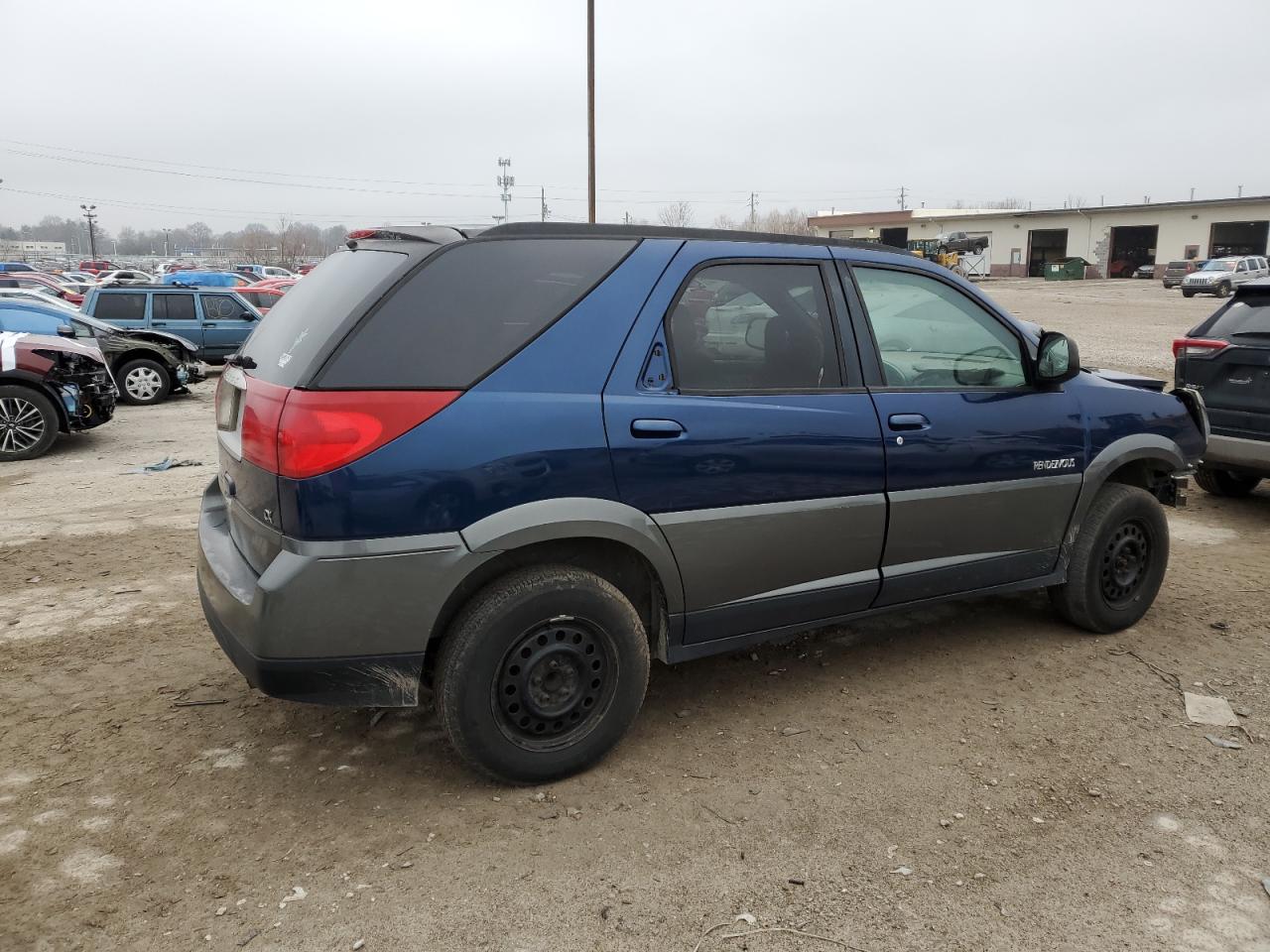 Photo 2 VIN: 3G5DA03E43S555978 - BUICK RENDEZVOUS 