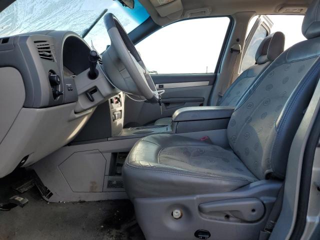 Photo 6 VIN: 3G5DA03E43S604497 - BUICK RENDEZVOUS 