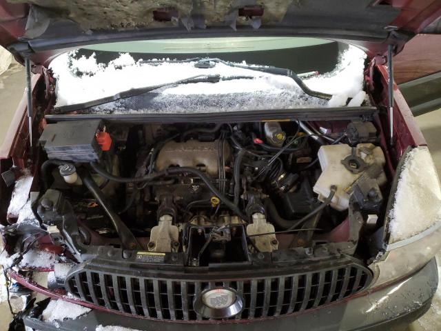 Photo 11 VIN: 3G5DA03E44S505888 - BUICK RENDEZVOUS 