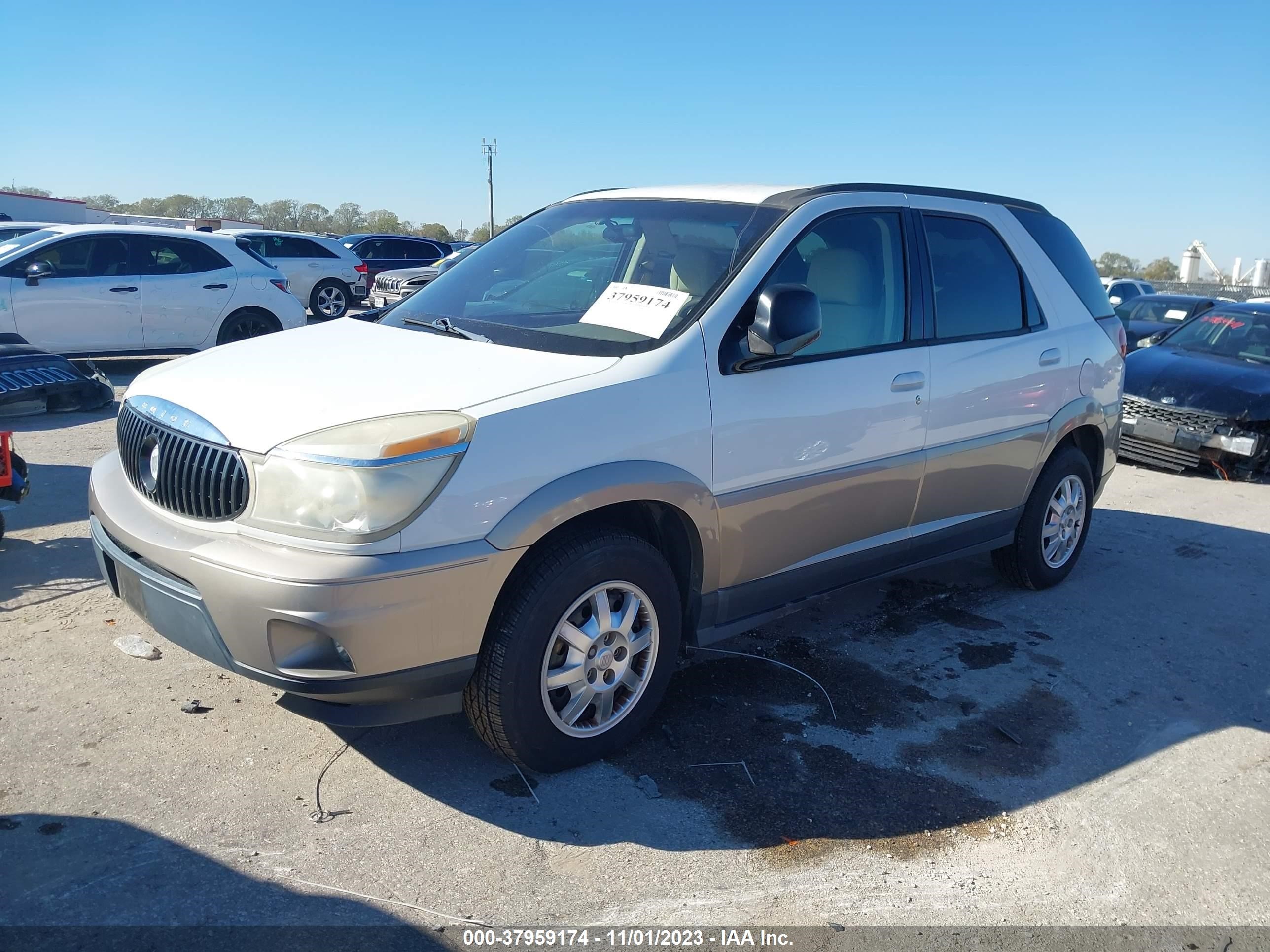 Photo 1 VIN: 3G5DA03E44S509634 - BUICK RENDEZVOUS 