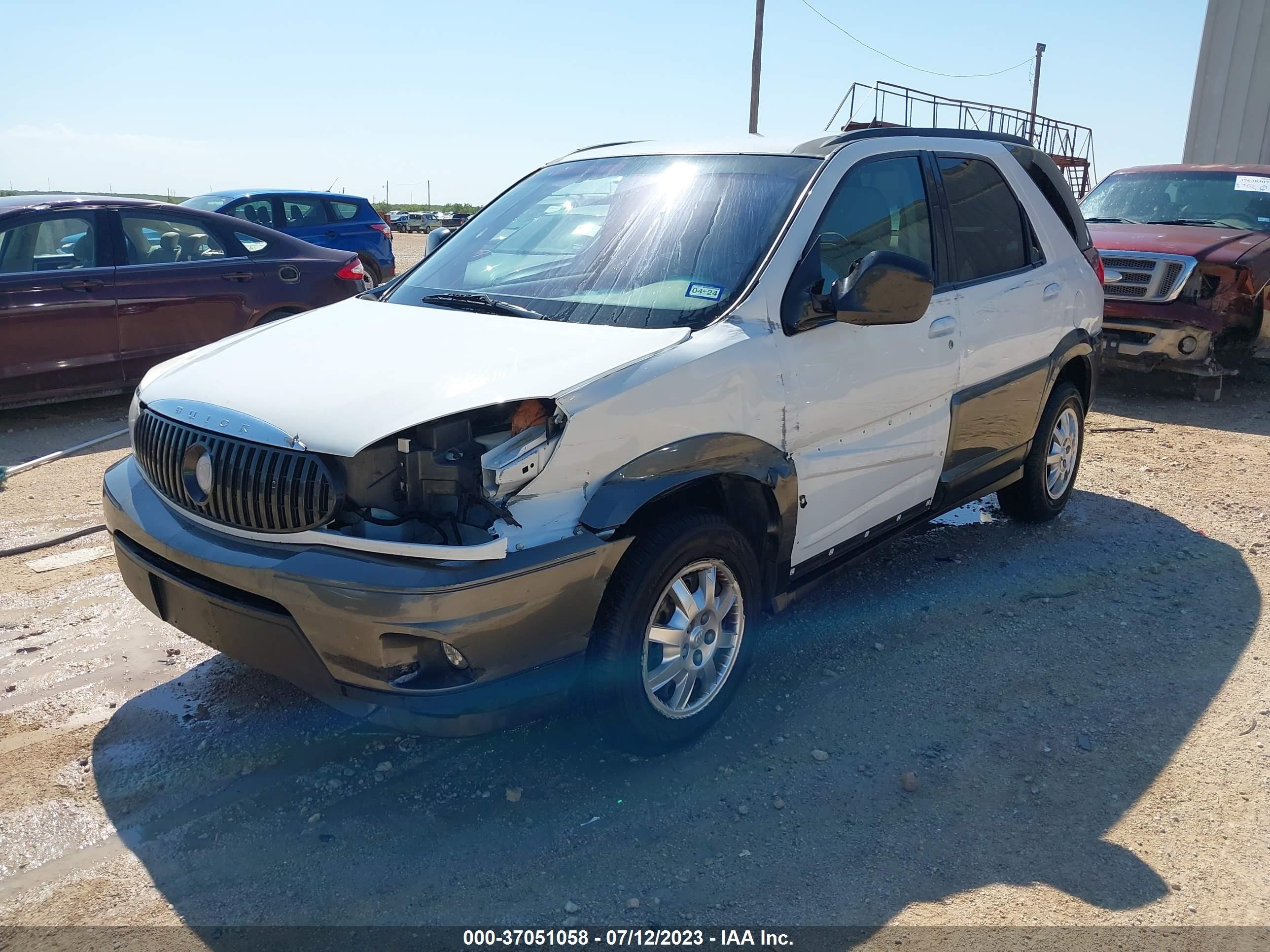 Photo 1 VIN: 3G5DA03E44S579327 - BUICK RENDEZVOUS 