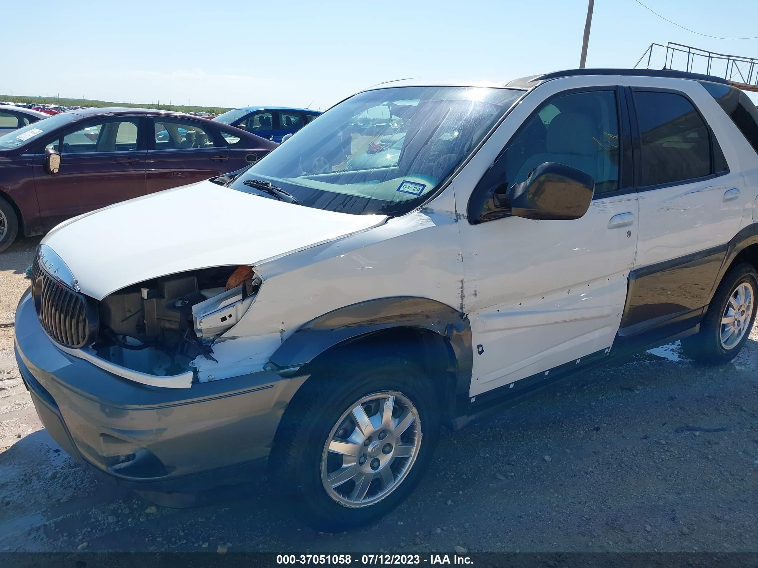 Photo 5 VIN: 3G5DA03E44S579327 - BUICK RENDEZVOUS 