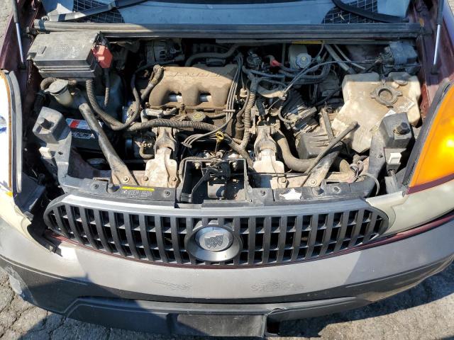 Photo 10 VIN: 3G5DA03E52S500146 - BUICK RENDEZVOUS 