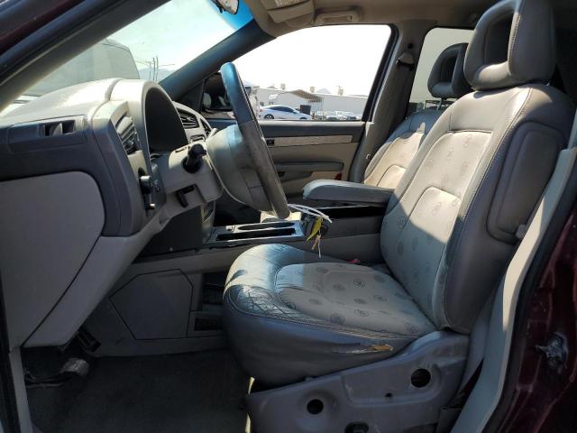 Photo 6 VIN: 3G5DA03E52S500146 - BUICK RENDEZVOUS 