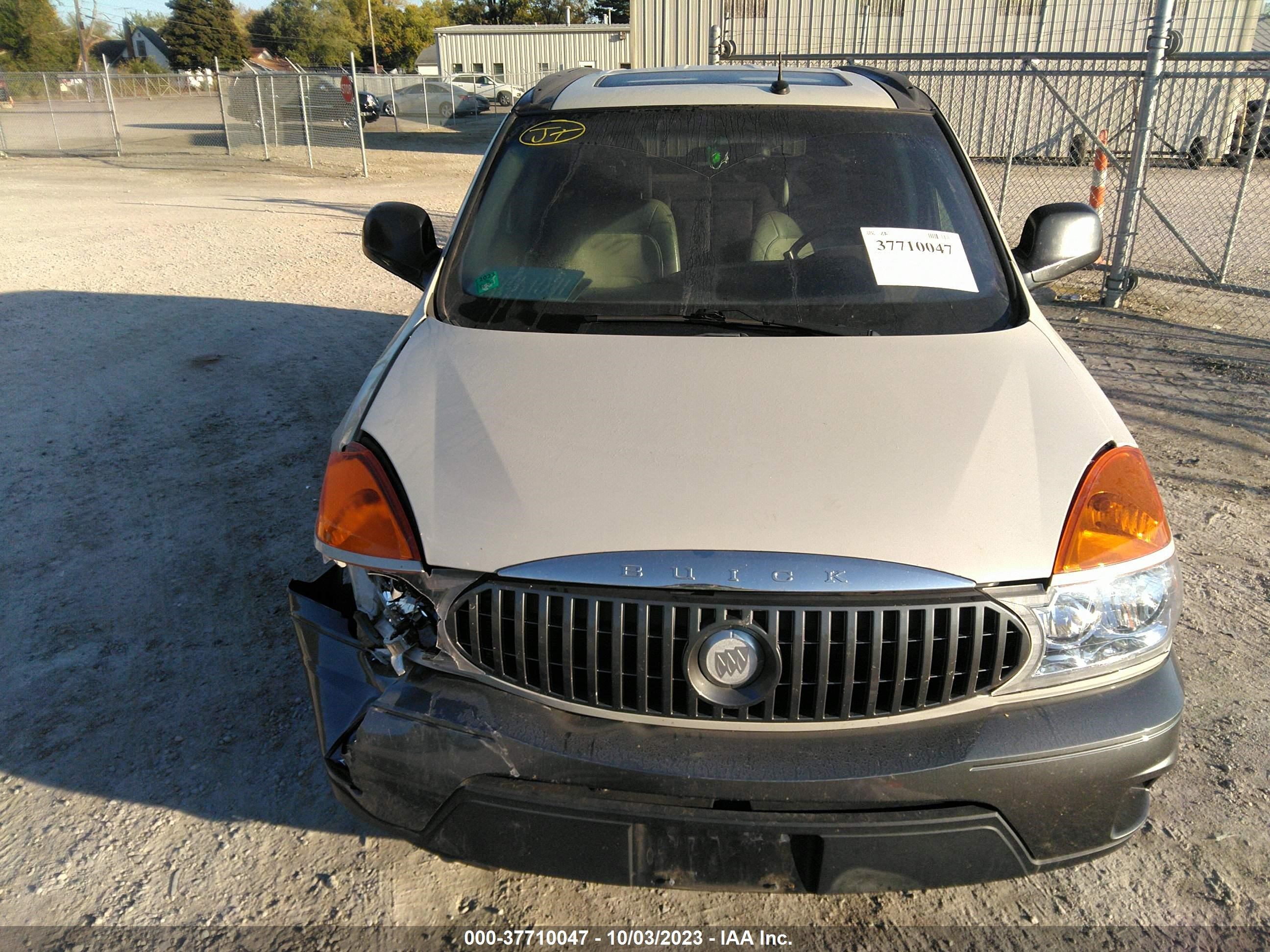 Photo 12 VIN: 3G5DA03E53S609627 - BUICK RENDEZVOUS 