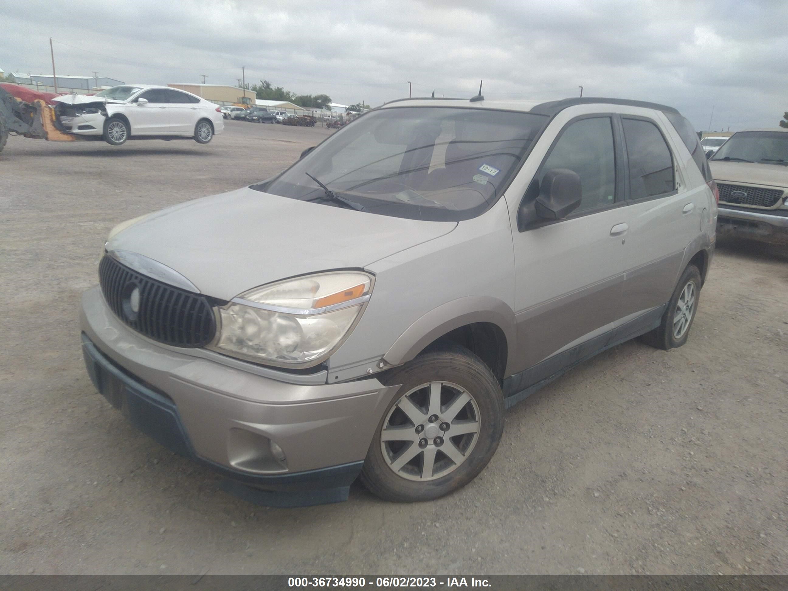 Photo 1 VIN: 3G5DA03E54S506015 - BUICK RENDEZVOUS 