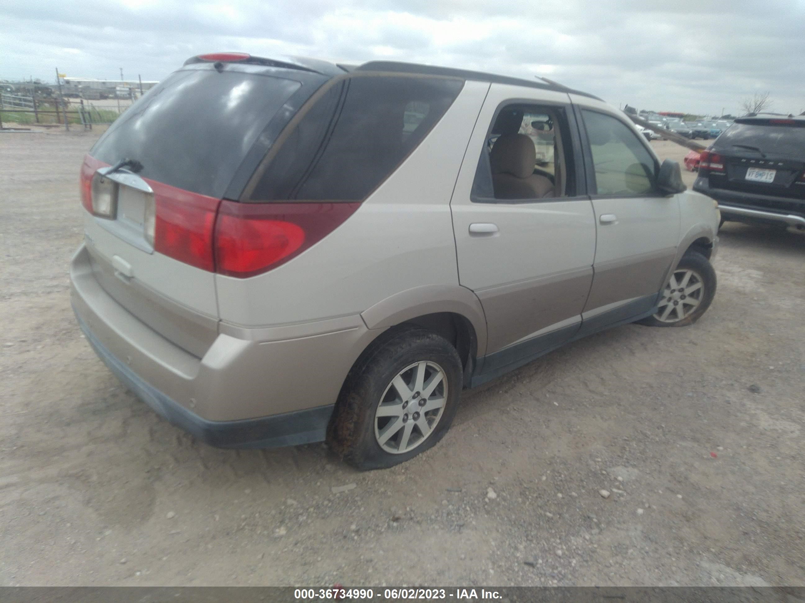 Photo 3 VIN: 3G5DA03E54S506015 - BUICK RENDEZVOUS 