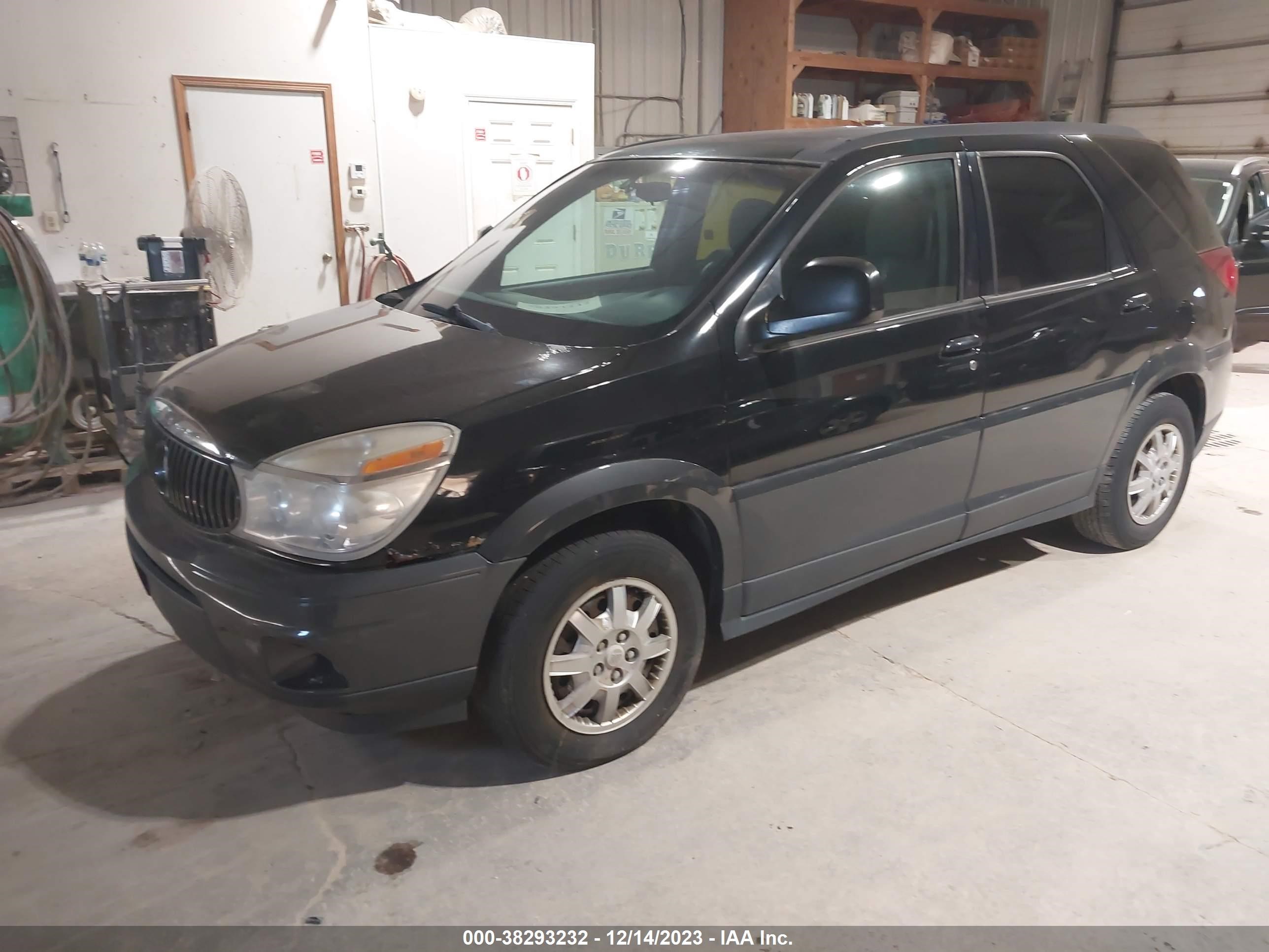 Photo 1 VIN: 3G5DA03E54S506970 - BUICK RENDEZVOUS 