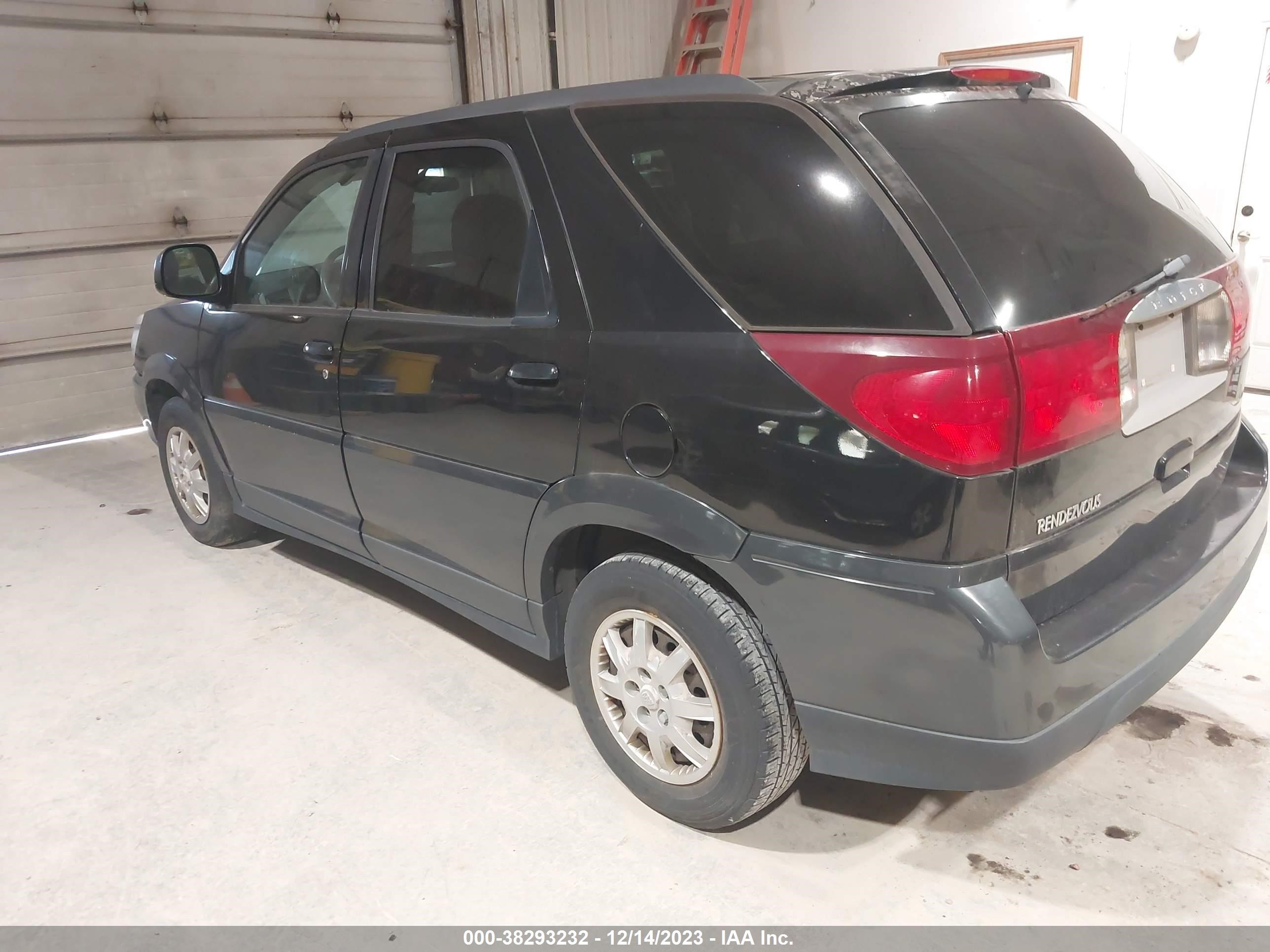 Photo 2 VIN: 3G5DA03E54S506970 - BUICK RENDEZVOUS 