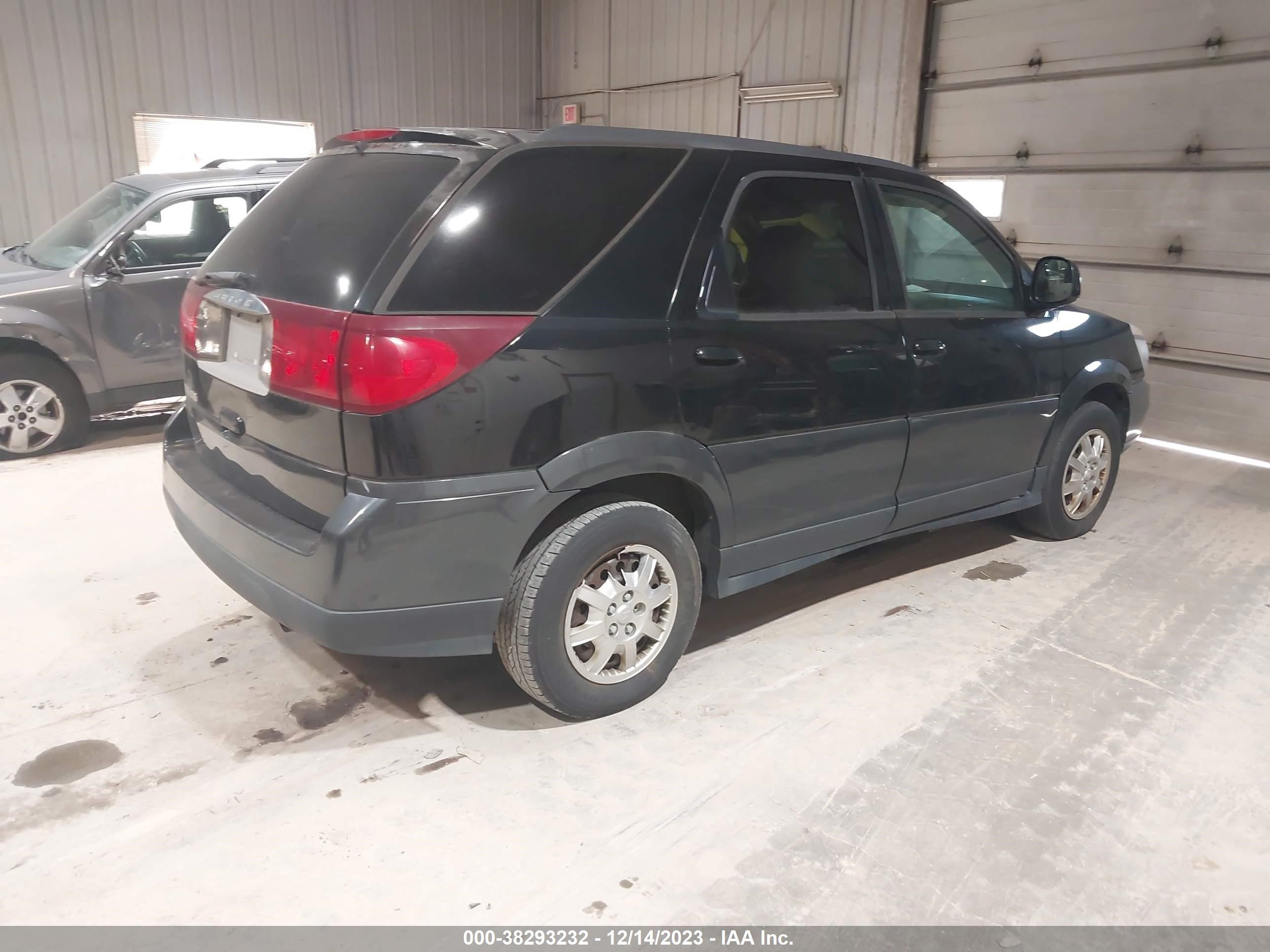 Photo 3 VIN: 3G5DA03E54S506970 - BUICK RENDEZVOUS 