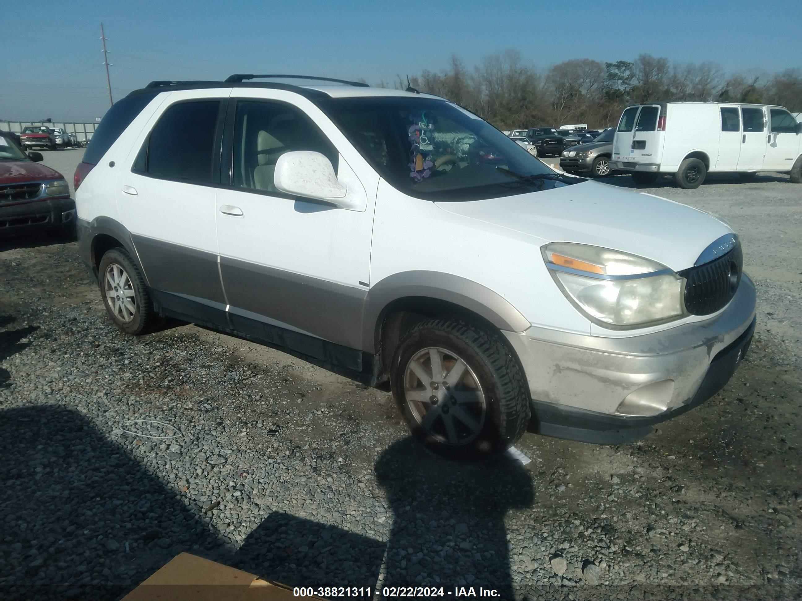 Photo 0 VIN: 3G5DA03E54S561967 - BUICK RENDEZVOUS 