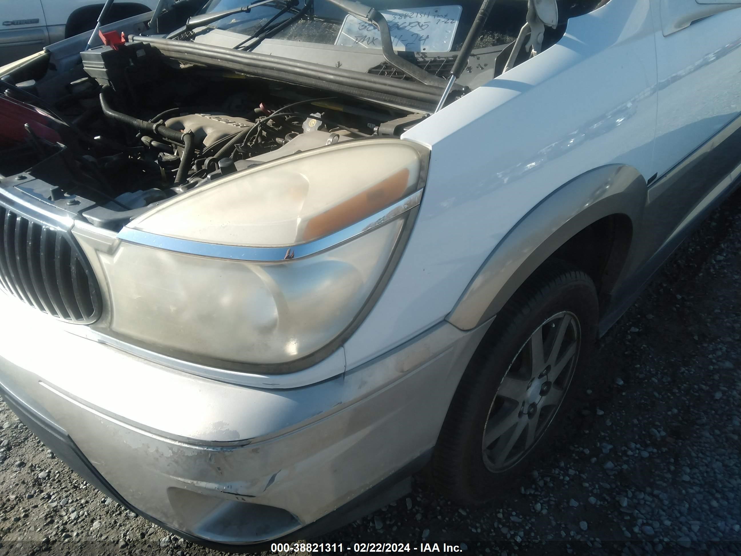 Photo 5 VIN: 3G5DA03E54S561967 - BUICK RENDEZVOUS 