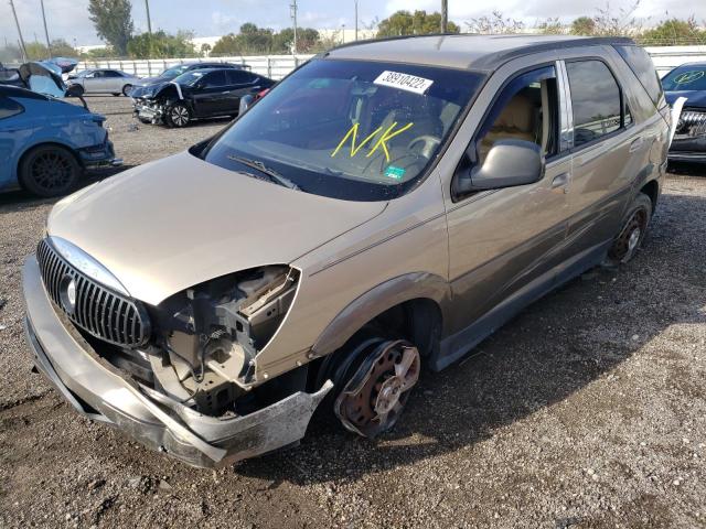 Photo 1 VIN: 3G5DA03E55S526637 - BUICK RENDEZVOUS 