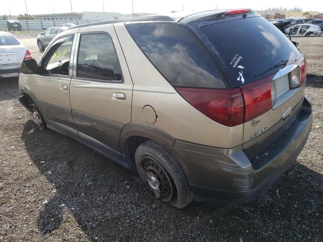 Photo 2 VIN: 3G5DA03E55S526637 - BUICK RENDEZVOUS 