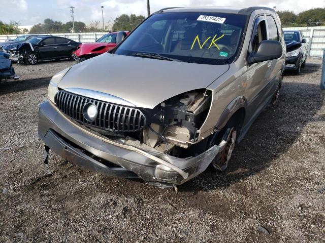 Photo 8 VIN: 3G5DA03E55S526637 - BUICK RENDEZVOUS 