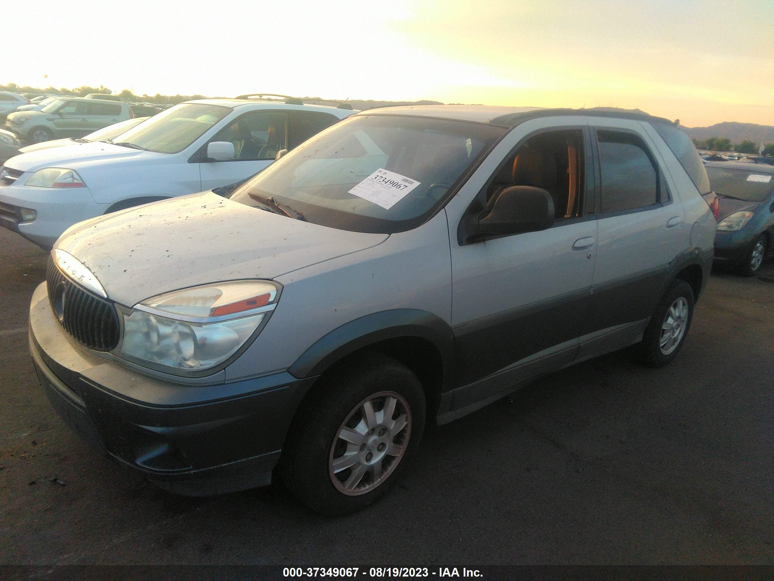 Photo 1 VIN: 3G5DA03E64S505004 - BUICK RENDEZVOUS 