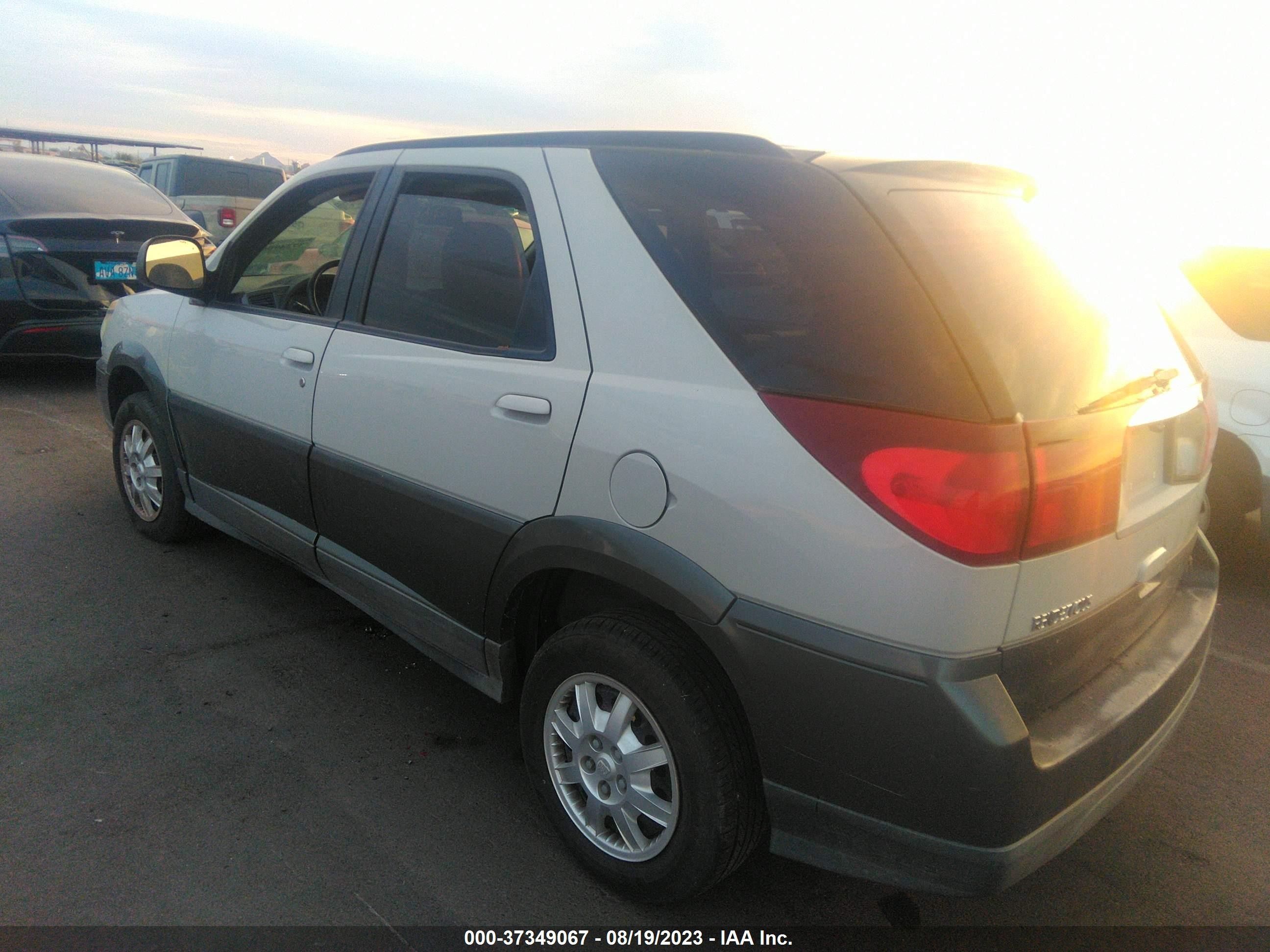 Photo 2 VIN: 3G5DA03E64S505004 - BUICK RENDEZVOUS 