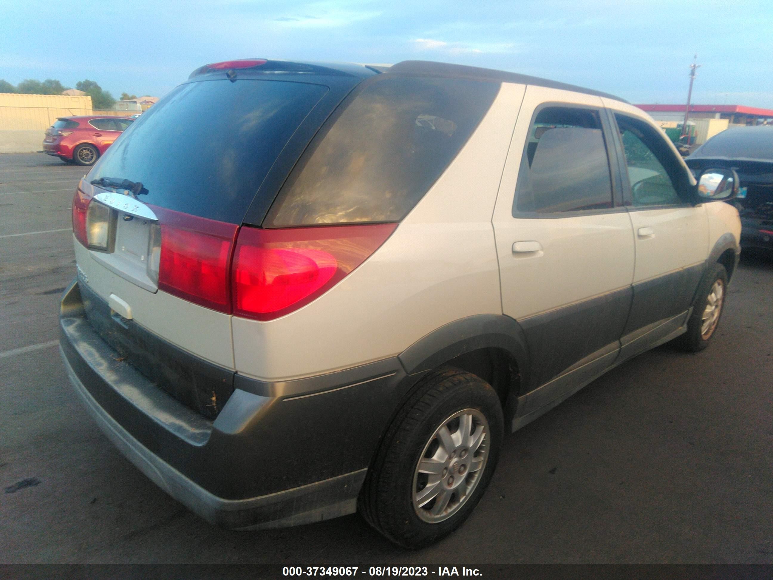 Photo 3 VIN: 3G5DA03E64S505004 - BUICK RENDEZVOUS 